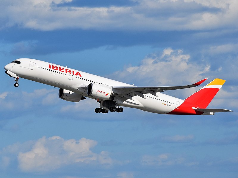 This year Iberia airline increased by 30% their seat capacity on flights connecting Puerto Rico to Europe.